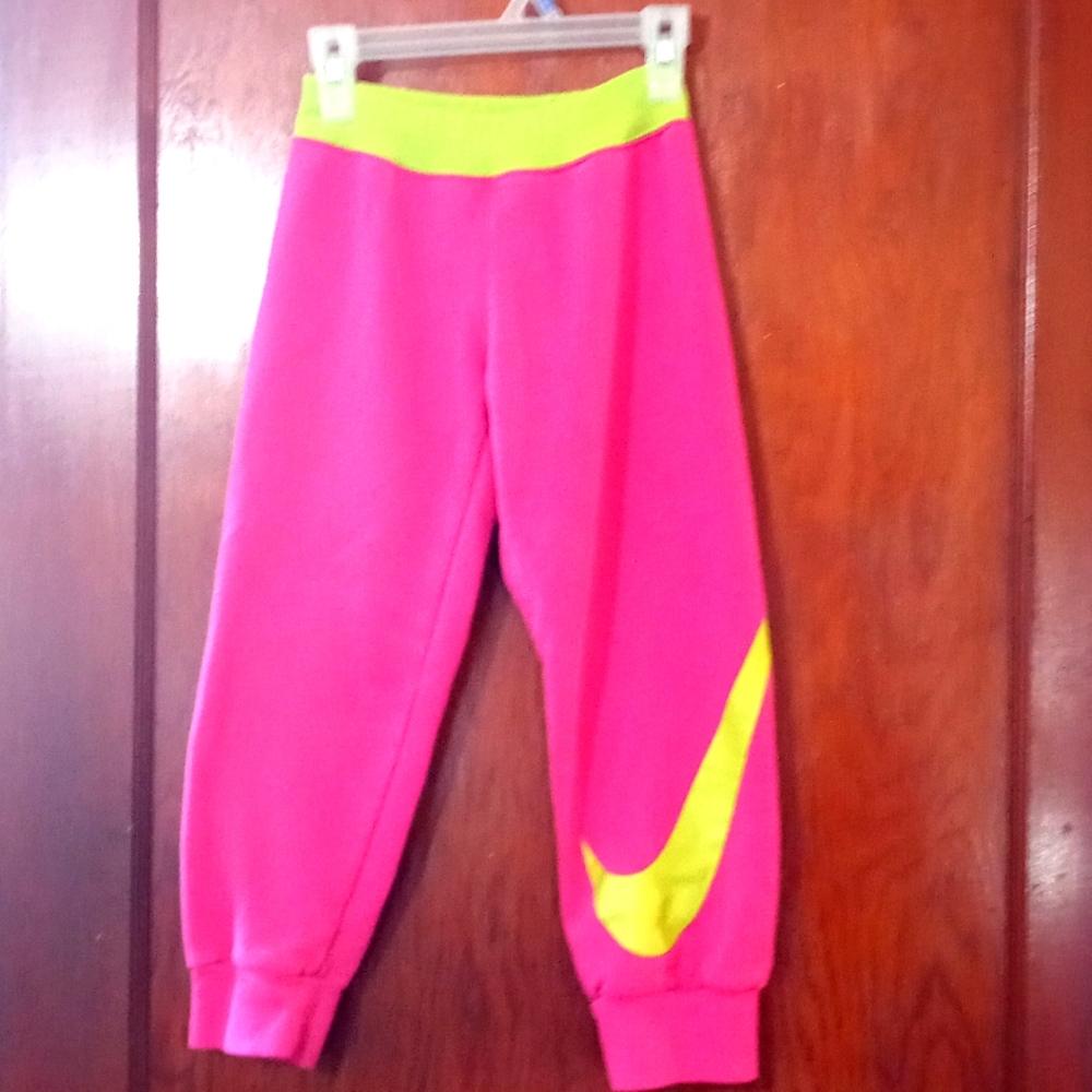 Girls 6x sweatpants